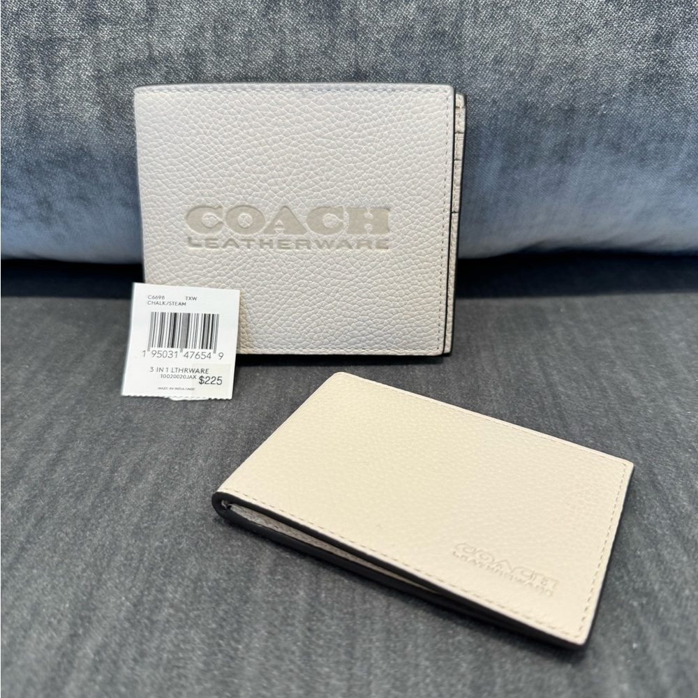 3 in 1 Wallet